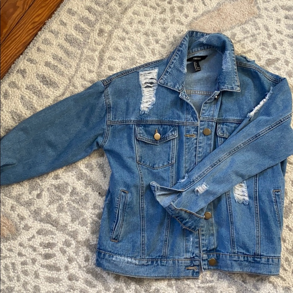 Jean Jacket